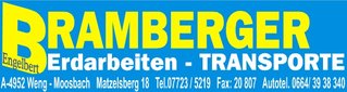 Logo von Bramberger Transporte